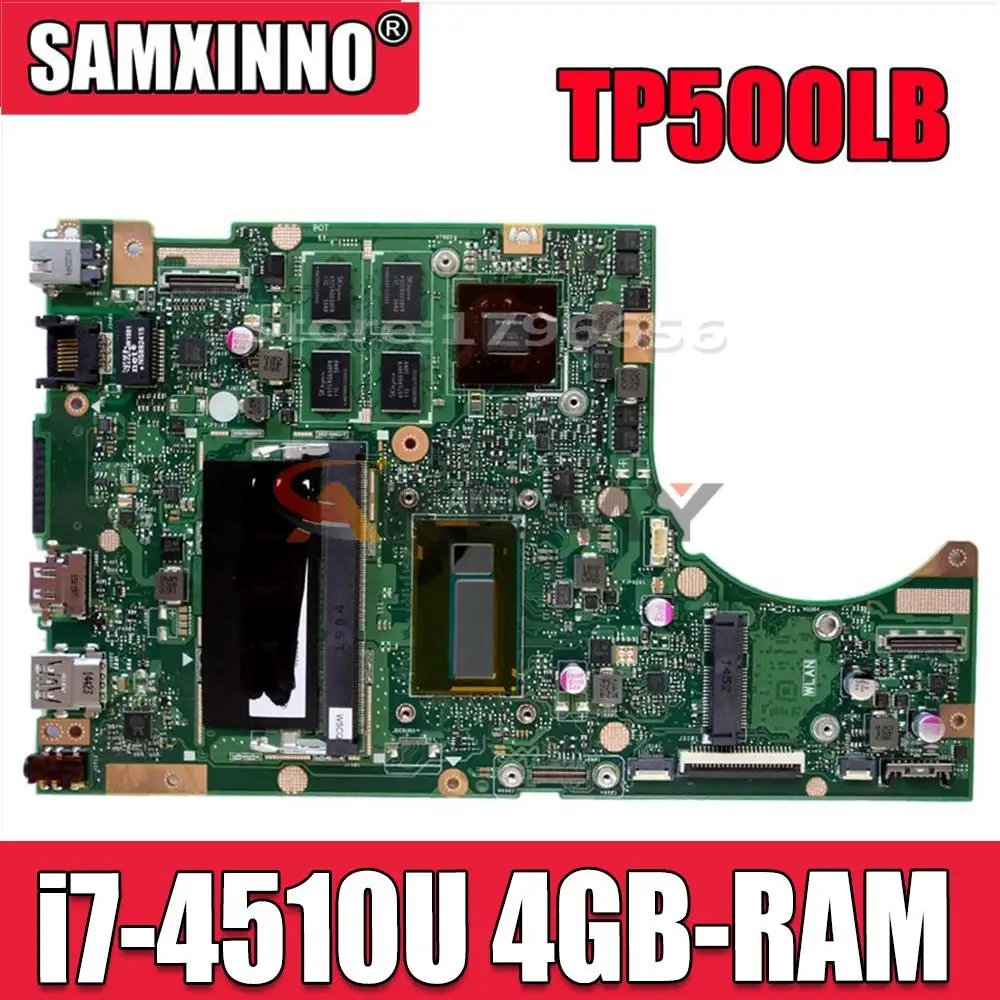 

Материнская плата SAMXINNO TP500LB для ноутбука Asus TP500L TP500LB TP500LN