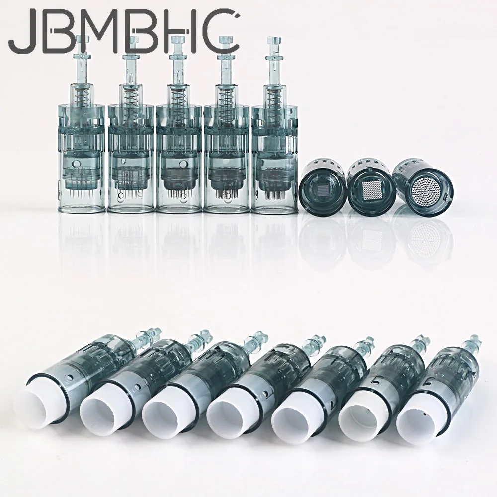 

Dr Pen Ultima M8 Cartridges Dermapen Needles Derma Pen Microneedling Cartridge Bb Glow Radio Frequency Micrneedles Mesotherapy
