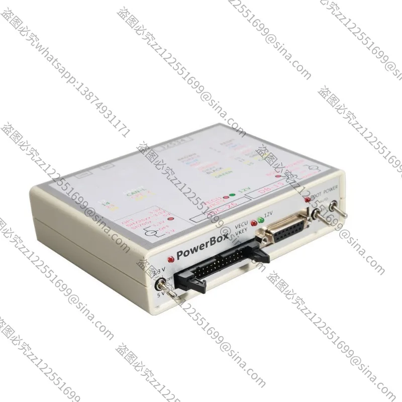 Фото Адаптер PowerBox для KTMFLASH KTM J2534 №3