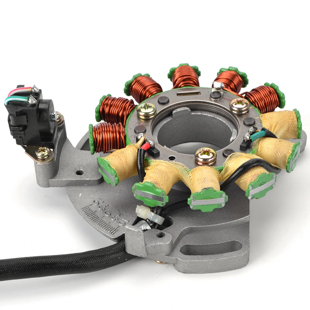 Катушка статора для Yamaha YFZ350 Banshee 350 1987 - 1994 1988 1989 1990 1991 1992 1993 2GU-85510-50 / YFZ