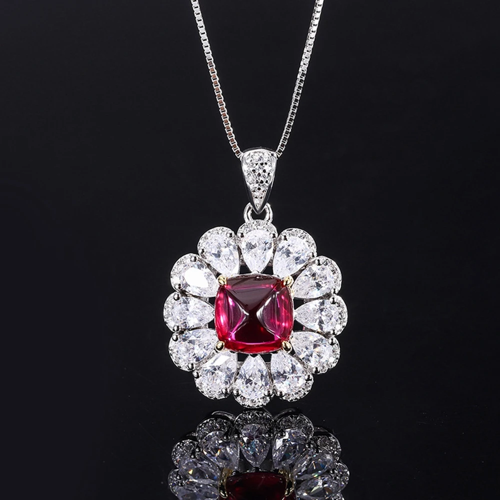 Винтажные серьги/кулон/ожерелье/кольцо Shipei из серебра 925 пробы с искусственным