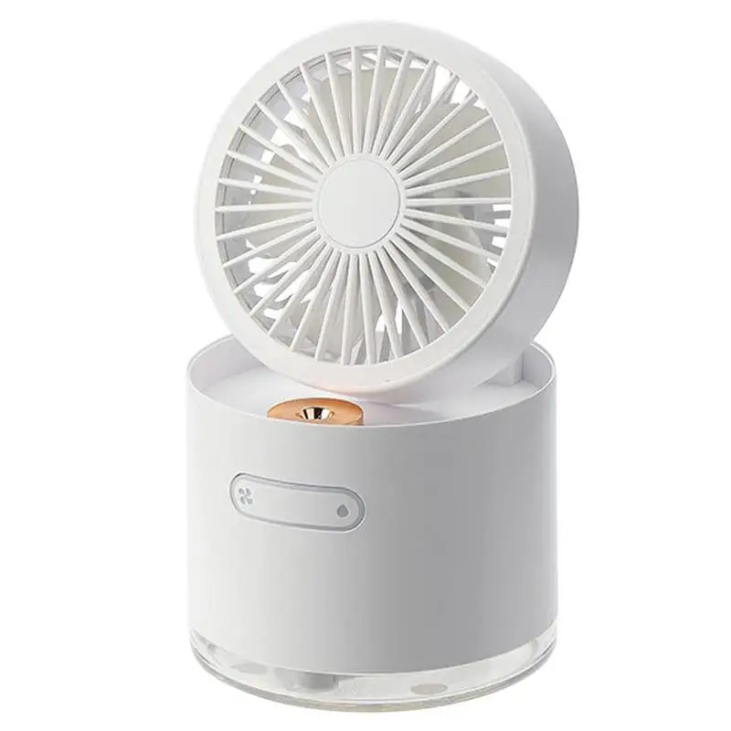 

Регулируемый Настольный мини-вентилятор с USB-портом для дома