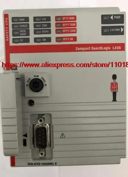 

1768-L43S New and Original