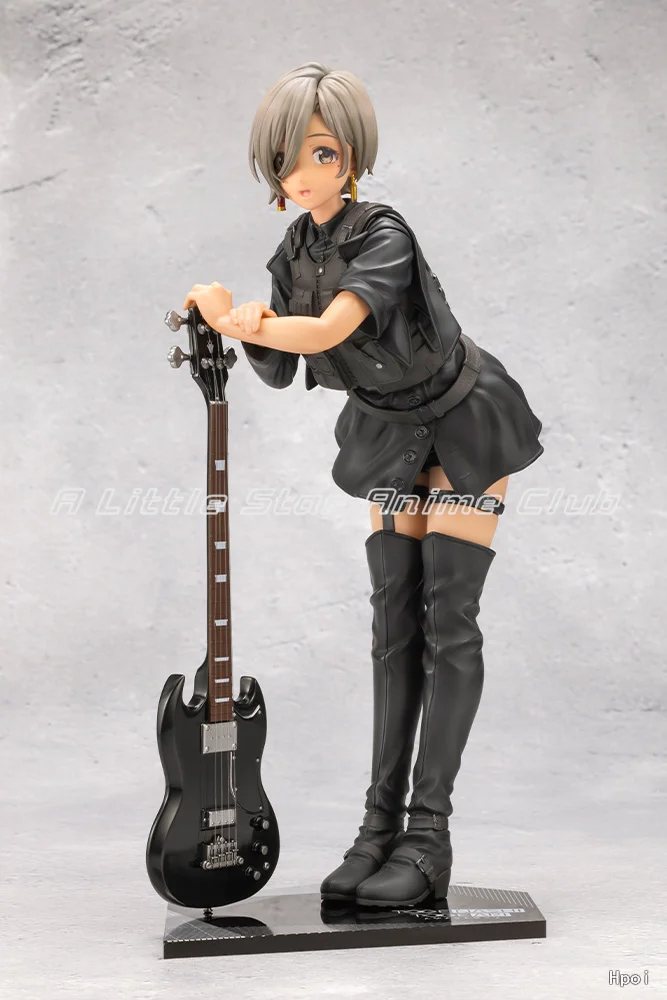 Фото Коллекционная фигурка Kotobukiya Girls Band Cry RUPA, масштаб 1/7, модель анимационного персонажа №3