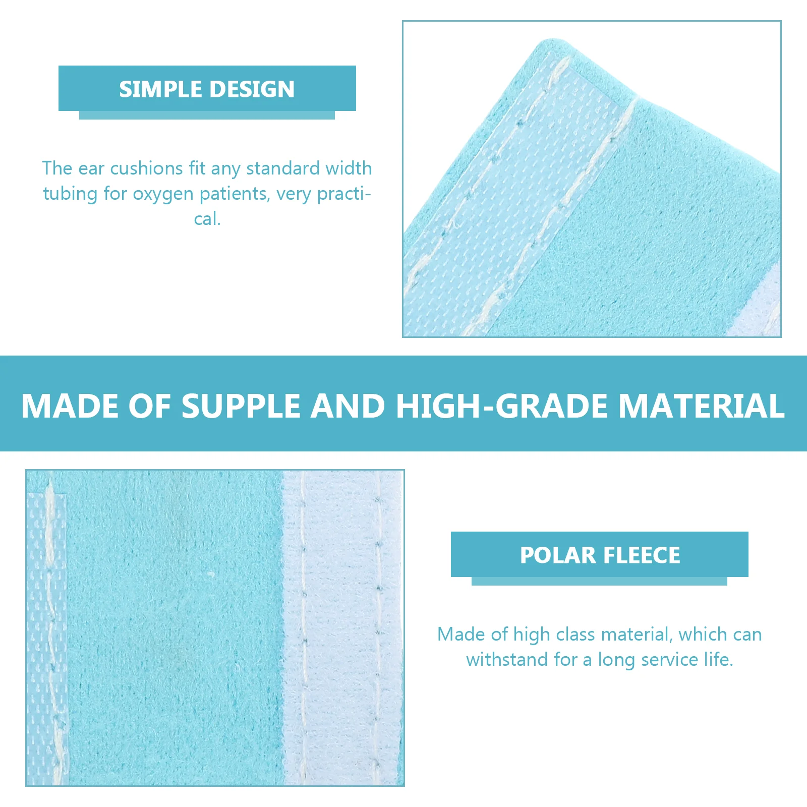 Назальные кислородные амбушюры канюлярные подушечки муфты защитные наушники
