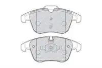 

FDB4498 internal brake pad for FDB4498 16V / 1,6 16V/16V/1,00hdi//hdi 02/P407 dw-10b2.4,/0 16V)