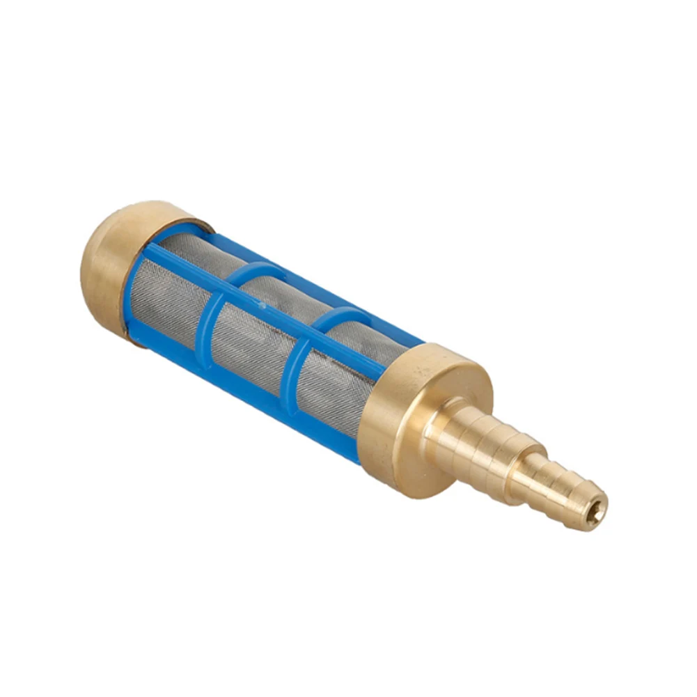 

Durable Prevent Obstruction Universal Attachment Easy Install Professional Garden Hose Inlet Filter For High Pressure Washer