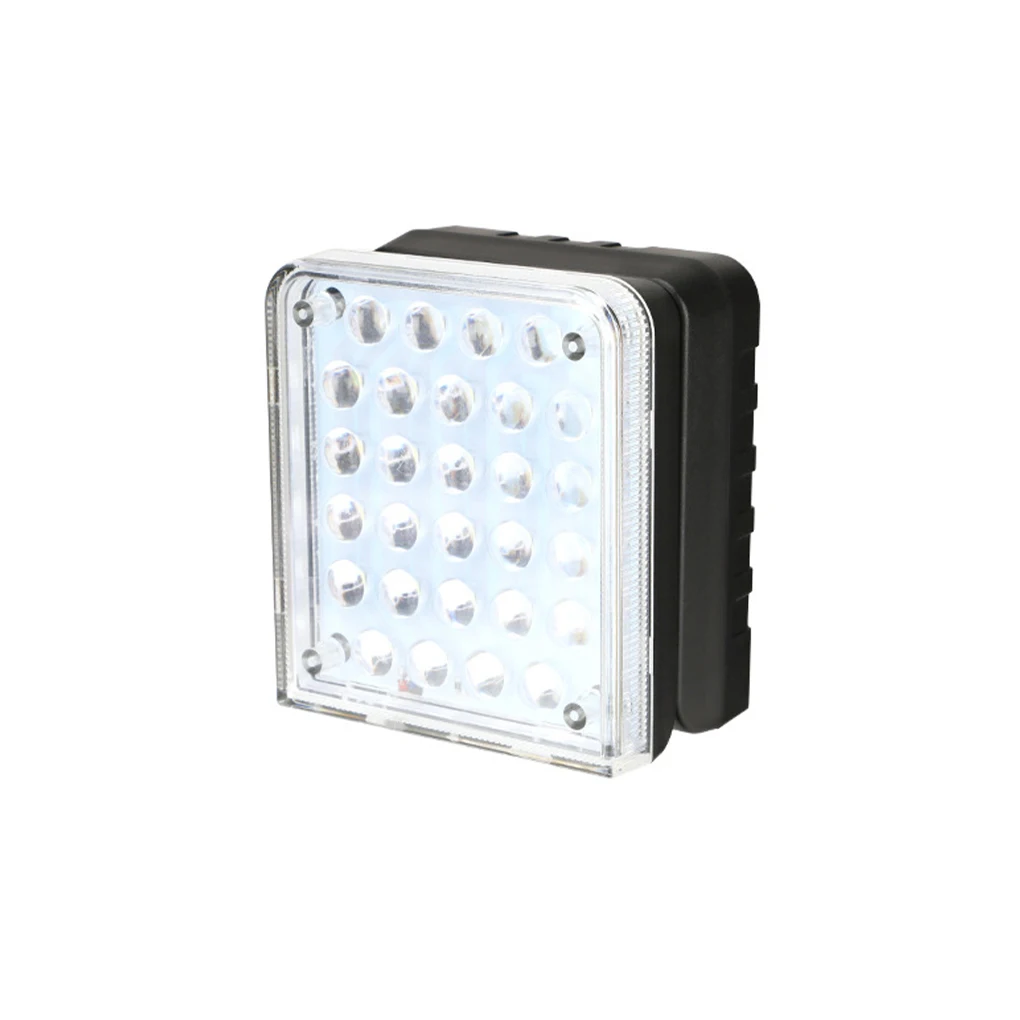 

LED Work Light Foldable Lights Powerful Brightness Flashlight Lantern for Hiking Camping Fishing Car-repairing