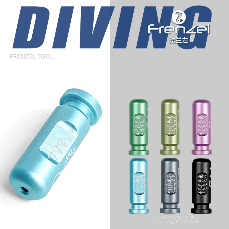 

Тренировочный инструмент Frenzel для выравнивания ушей, при подводном апноэ, для погружения в воду и свободного погружения