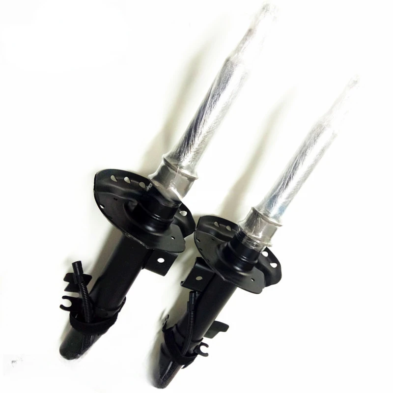 

Front Damper With Adaptive Sensor Shock Absorber for Range Rover Evoque LR024444 LR070932 Auto Lift Strut Leg Suspension Systems