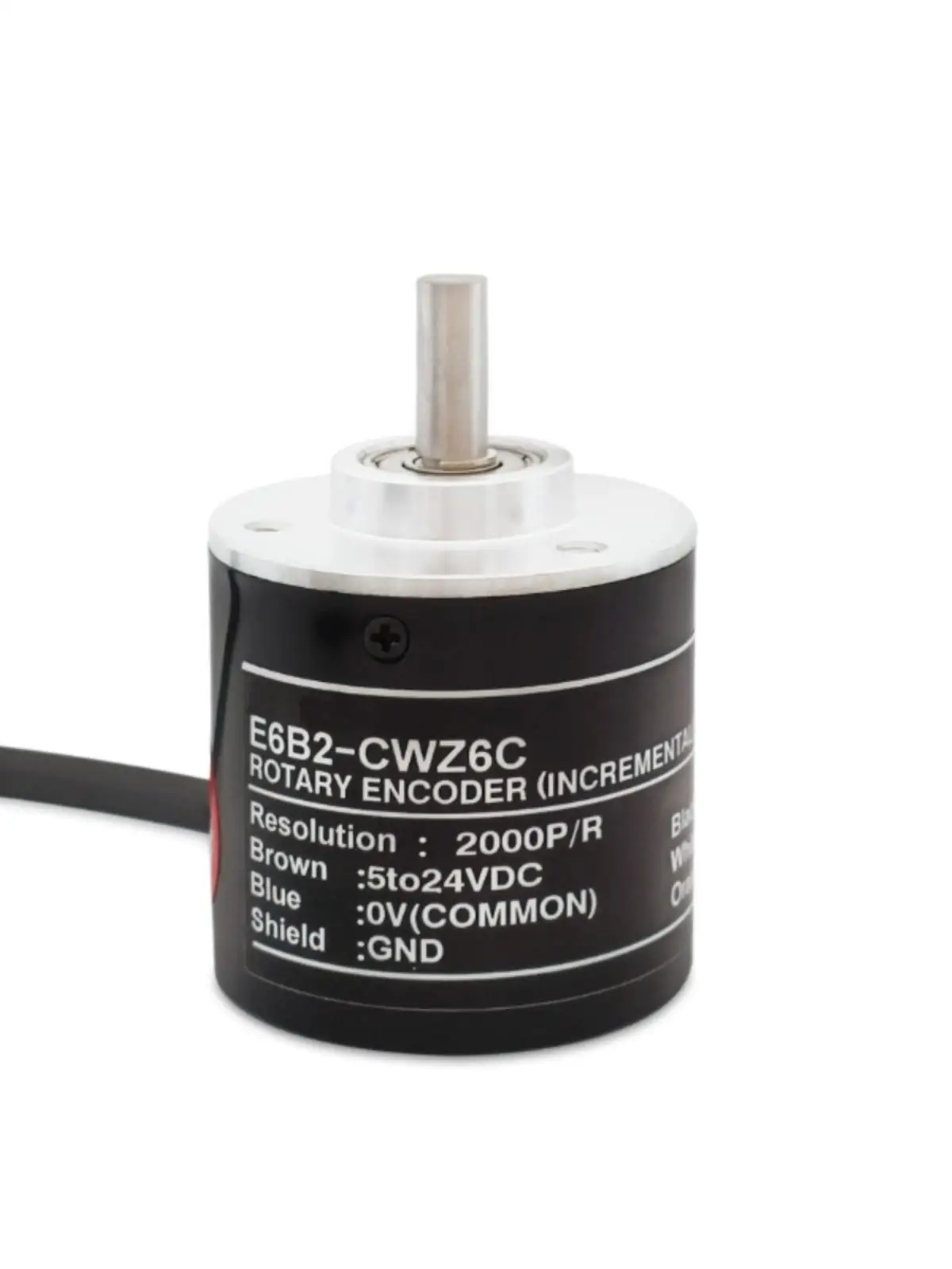 1 шт. для E6B2-CWZ6C инкрементальный оптический поворотный энкодер CWZ5B CWZ3E CWZ1X 5G 1000P/R