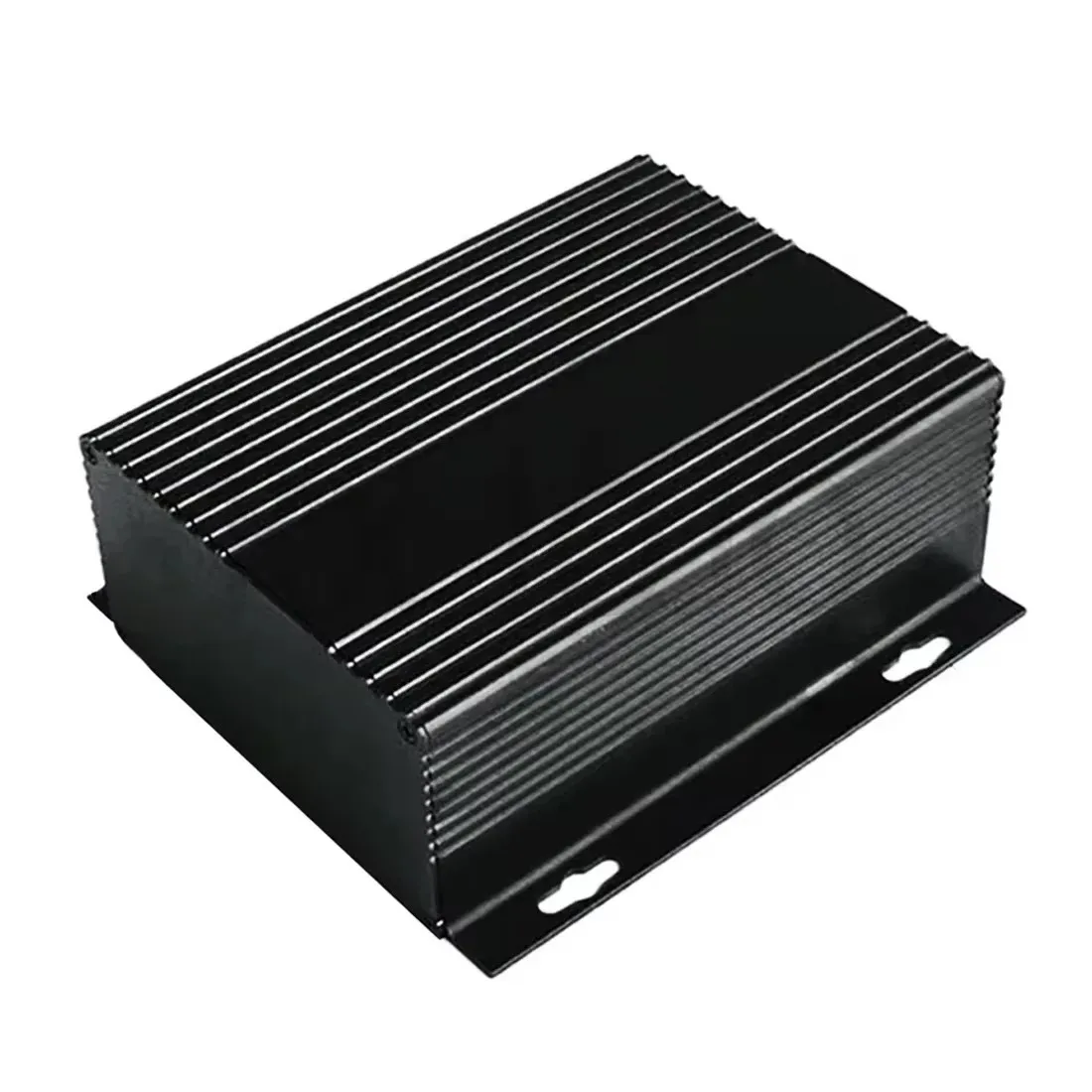 

Алюминиевый корпус 147*61*155/180/200 мм, разделенная водонепроницаемая коробка, корпус, электронная коробка, электроинструмент «сделай сам», серебристый/черный/синий