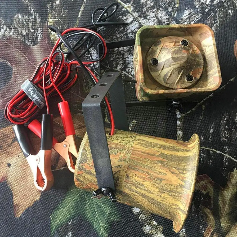 

Hunting Birds Caller Mp3 Player Bird Sound Caller 50w Hunting 150db Amplifier Bird H7i3 Decoy Camouflage Speaker Loudspeake I5s7