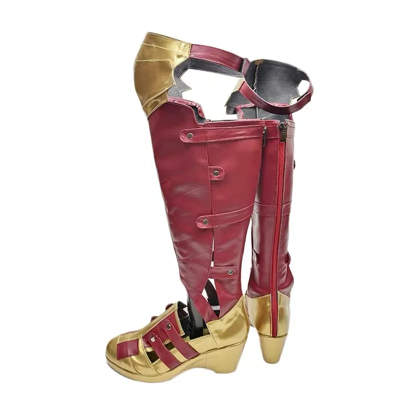 Обувь для косплея принцессы Дианы ботинки на Хэллоуин индивидуальный заказ