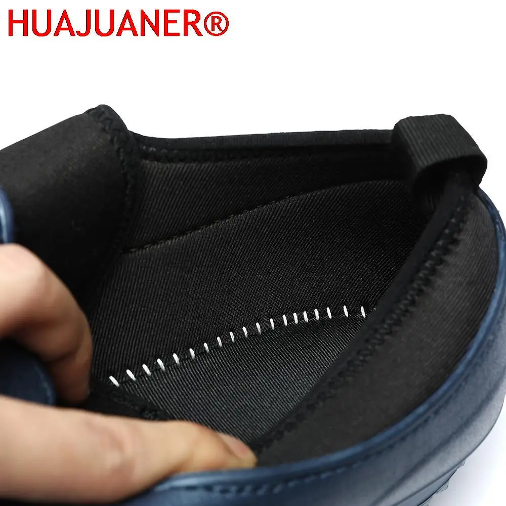 Men Slip On Resistant Oil-proof Kitchen Shoes Chef Multifunctional Restaurant Garden Waterproof Safety Work Medical
