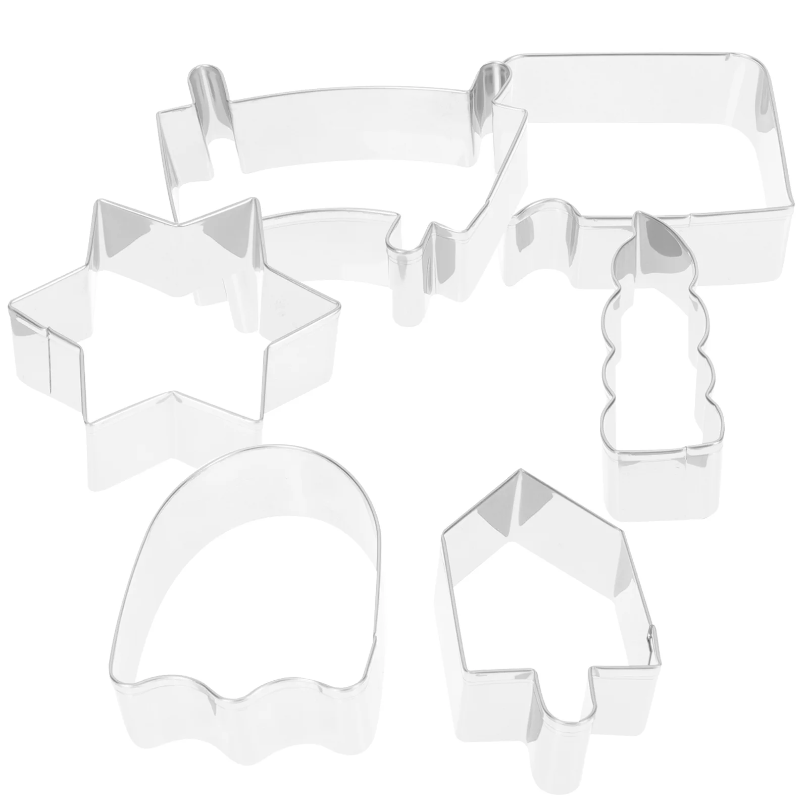 

Cookie Cuttermolds Biscuit Hanukkah Chanukah Cake Dreidel Baking Fondant Metal Pastry Tools Bakery Kitchen Diy Makingbread