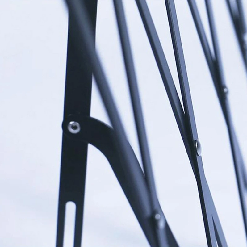 Стойка телескопическая складная из нержавеющей стали А4 А6