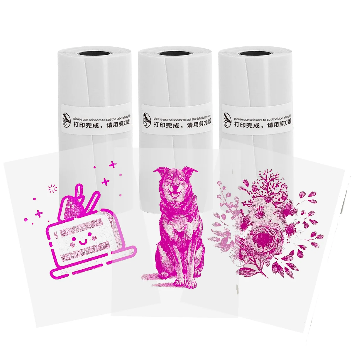 

Мини-термобумага для принтера