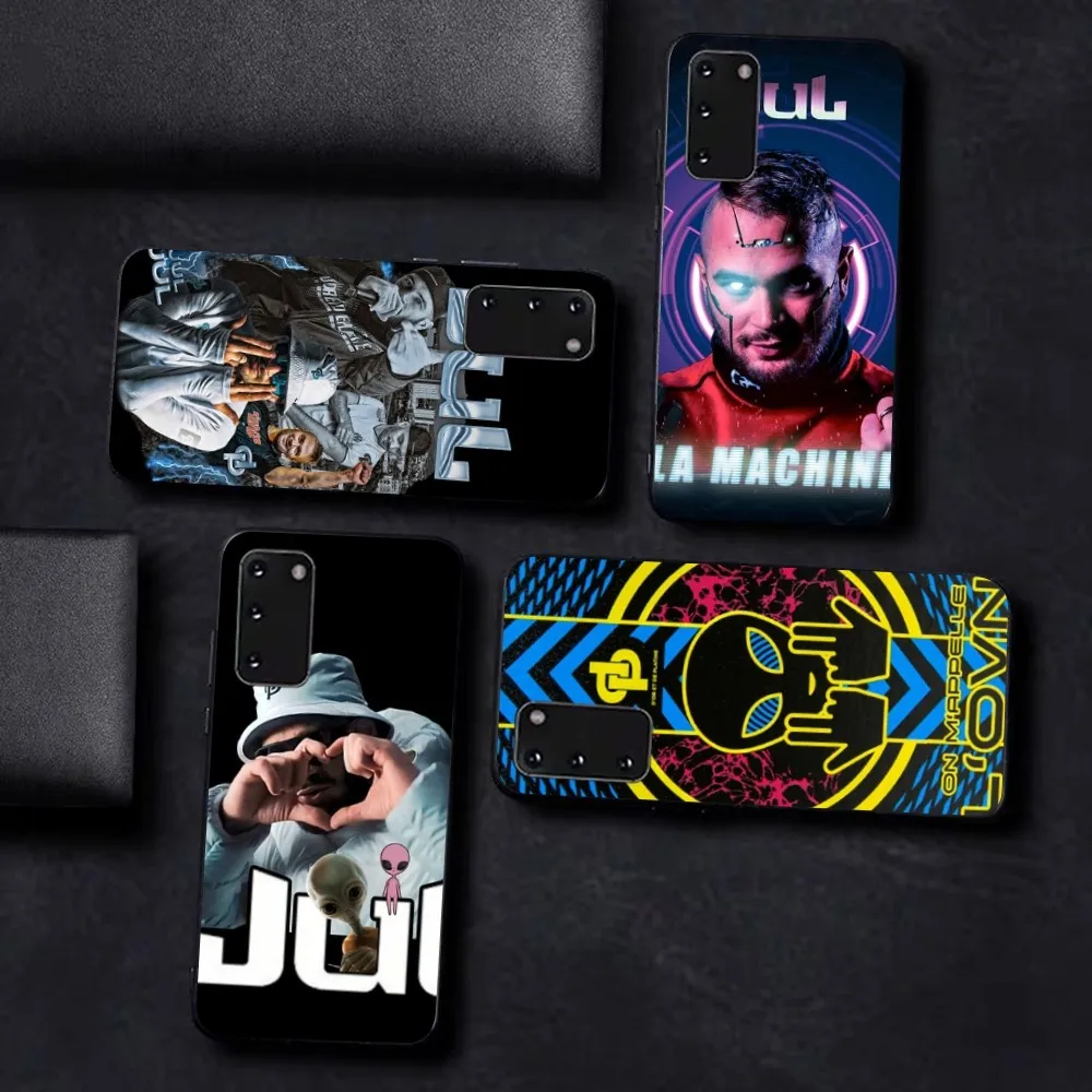 

JuL C'est Pas Des Lol Phone Case For Samsung S 9 10 20 21 22 23 30 23plus lite Ultra FE S10lite Fundas