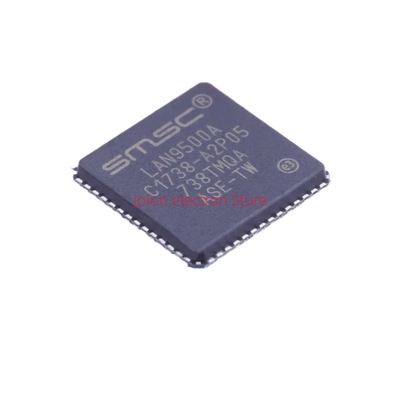 New original LAN9500A-ABZJ package QFN56 USB interface chip IC