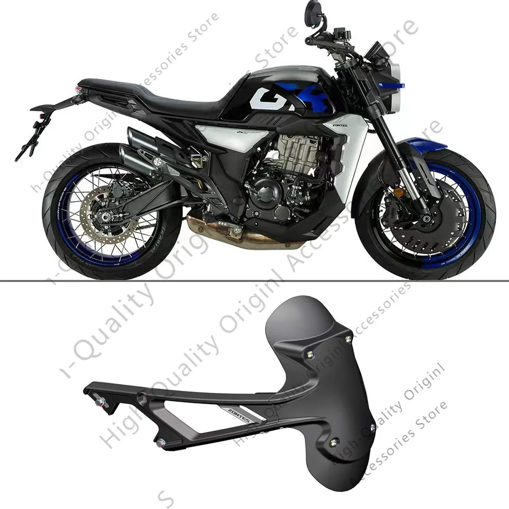 

For Zontes GK350 Motorcycles Dedicated Rear Mudguard Aluminum Alloy Bracket Fender Fit Zontes GK 350