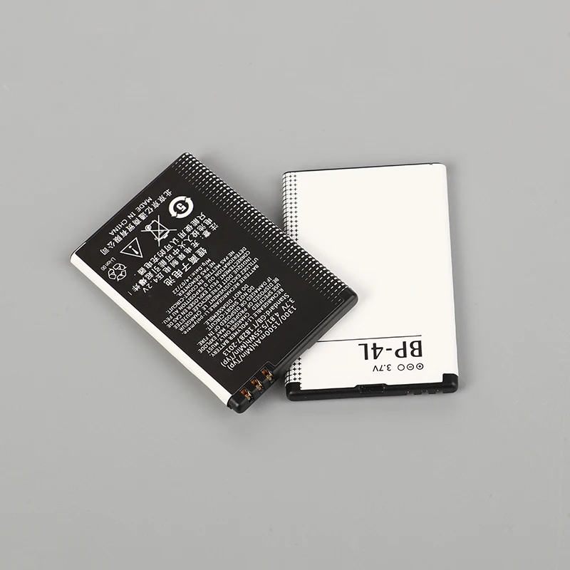 Перезаряжаемый литиевый аккумулятор для телефона Nokia N97 E61i E63 E90 E95 E71 6650F N810 E72 E52 E55, 3,7 в, 1500 мАч, 1 шт.