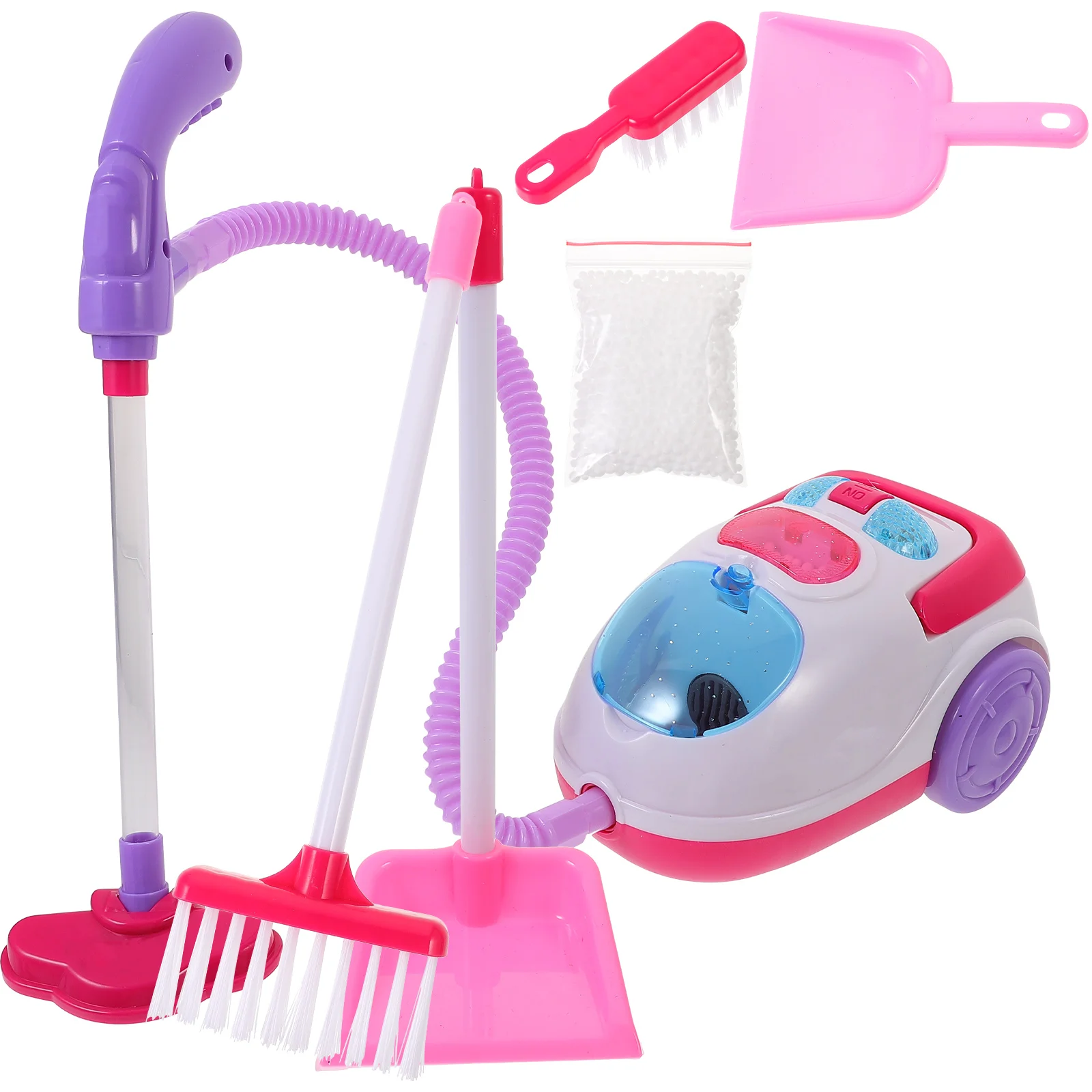 Игровой домик игрушка пылесос беспроводная игрушки для девочек пластиковые