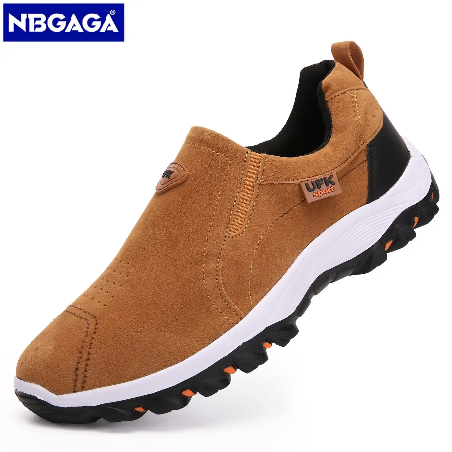 

Men Shoes Comfortable Casual Shoes for Men Walking Sneakers Slip On Loafers Men Lightweight Male Footwear Size39-50