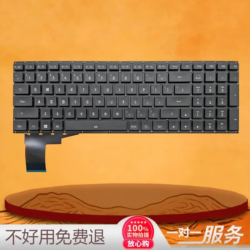 Фото Клавиатура для AU Gigabyte AORUS 15G XB 15P 17G X RX7G RX5G L AERO17 HDR YA №1