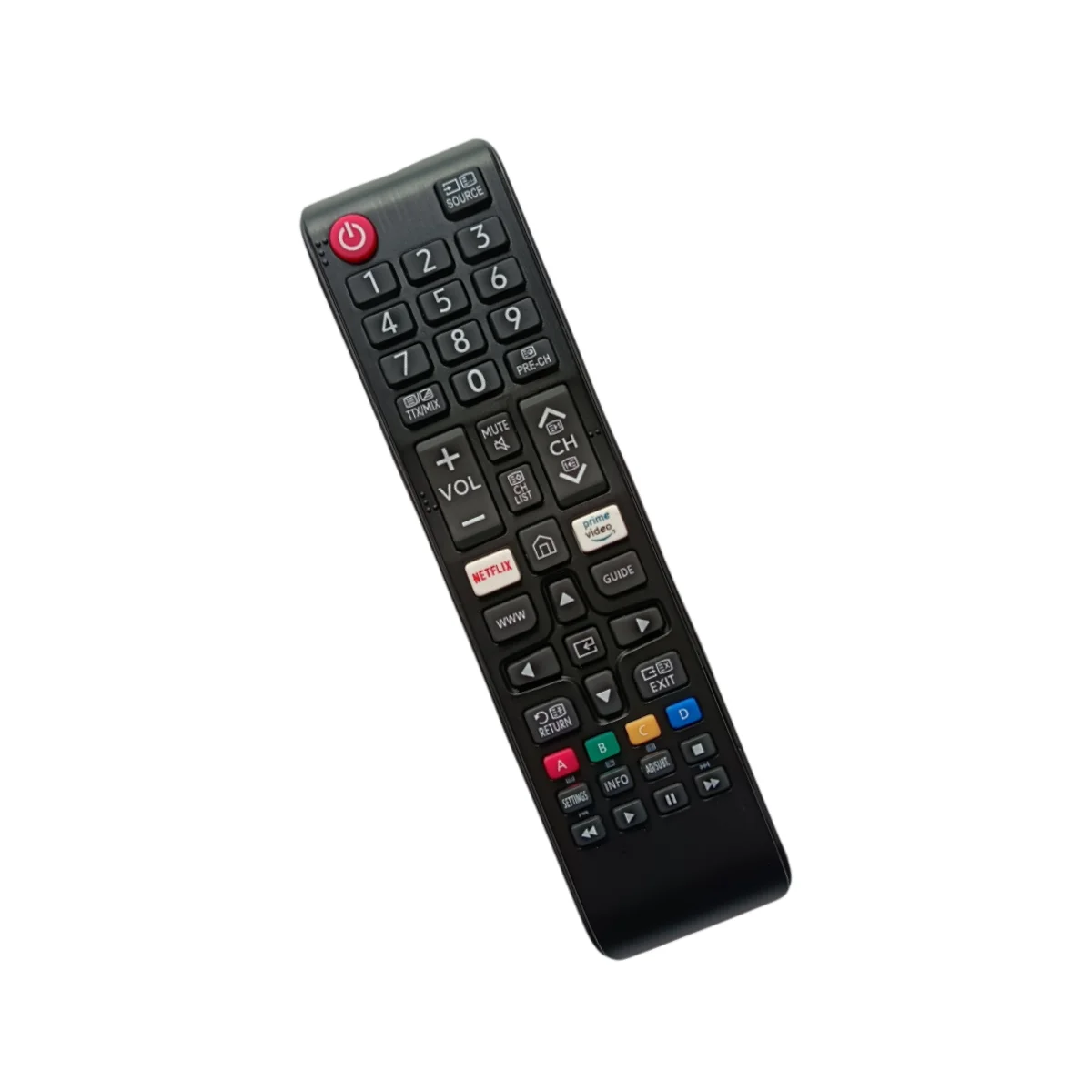 Новый сменный пульт дистанционного управления для телевизора Samsung Series 7 RU7100 4K UHD