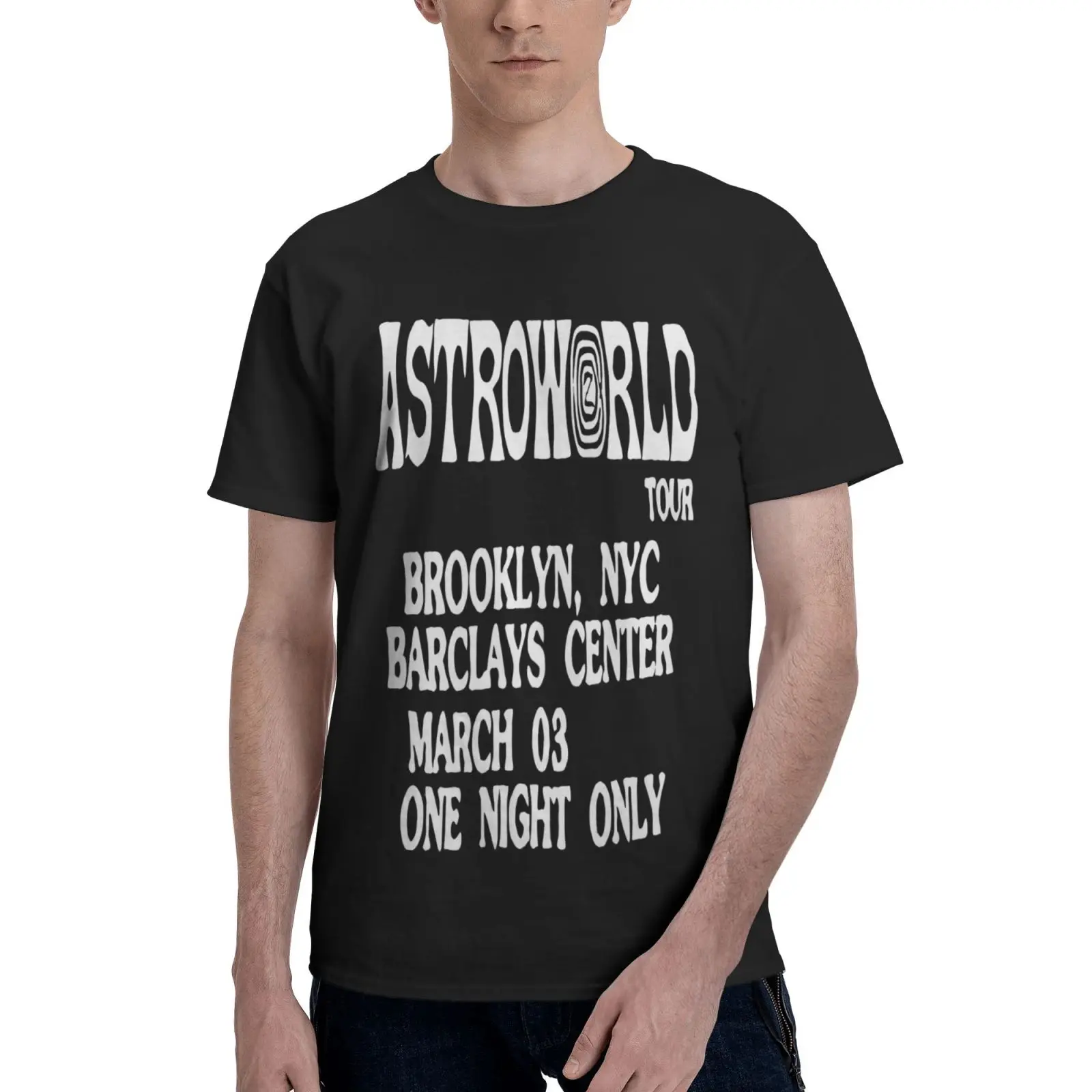 

Мужская футболка с тревисом Скоттом Astroworld Tour Merch 6304, Мужская одежда, футболки для женщин, топы, футболки, мужские рубашки