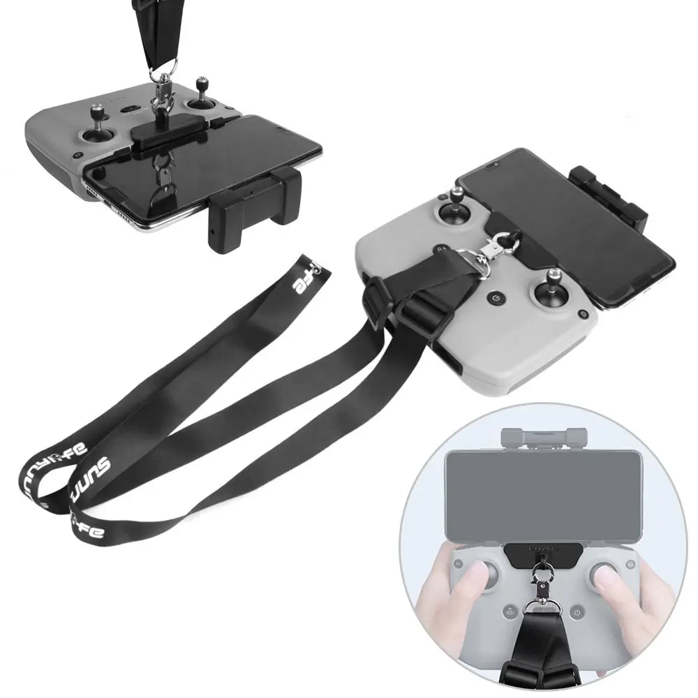 

Аксессуары, нейлоновый ремешок для DJI Mini 3 PRO Drone, ремешок для шеи для DJI Mini3 Pro/Mavic3/Air2S