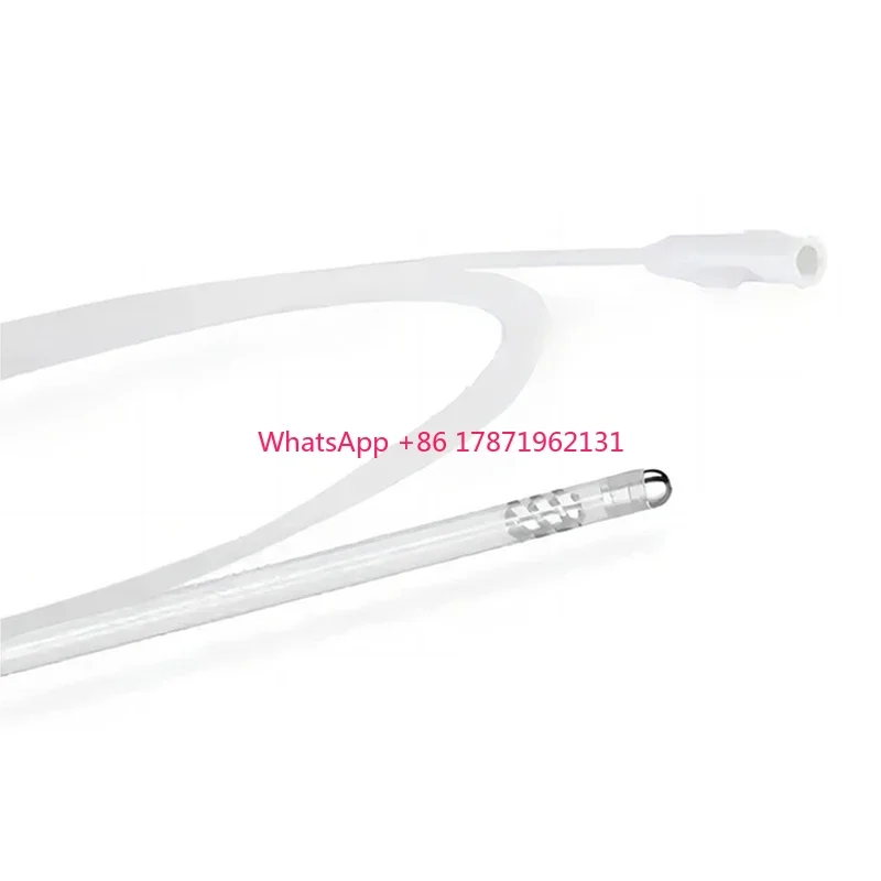 Одноразовый катетер-распылитель эндоскопа для бронхоскопии гастроскопии