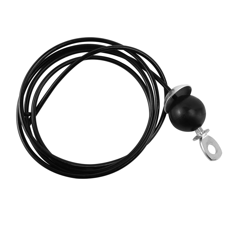 Стальной трос для фитнеса 2 м