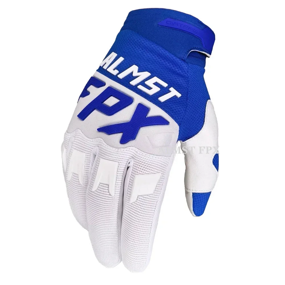 

Almst Fpx MX Мотоциклетные перчатки Мотобайк ATV UTV Мотокросс Гоночные перчатки Горные дорожные велосипедные перчатки MTB Guantes
