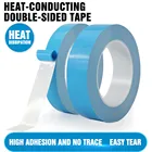 Двусторонняя Теплопроводящая клейкая лента, 25 м, ширина 2021, 3581012151820 мм