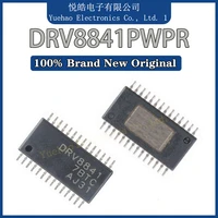 new original drv8841pwpr drv8841pwp drv8841pw drv8841p drv8841 ic mcu tssop 28