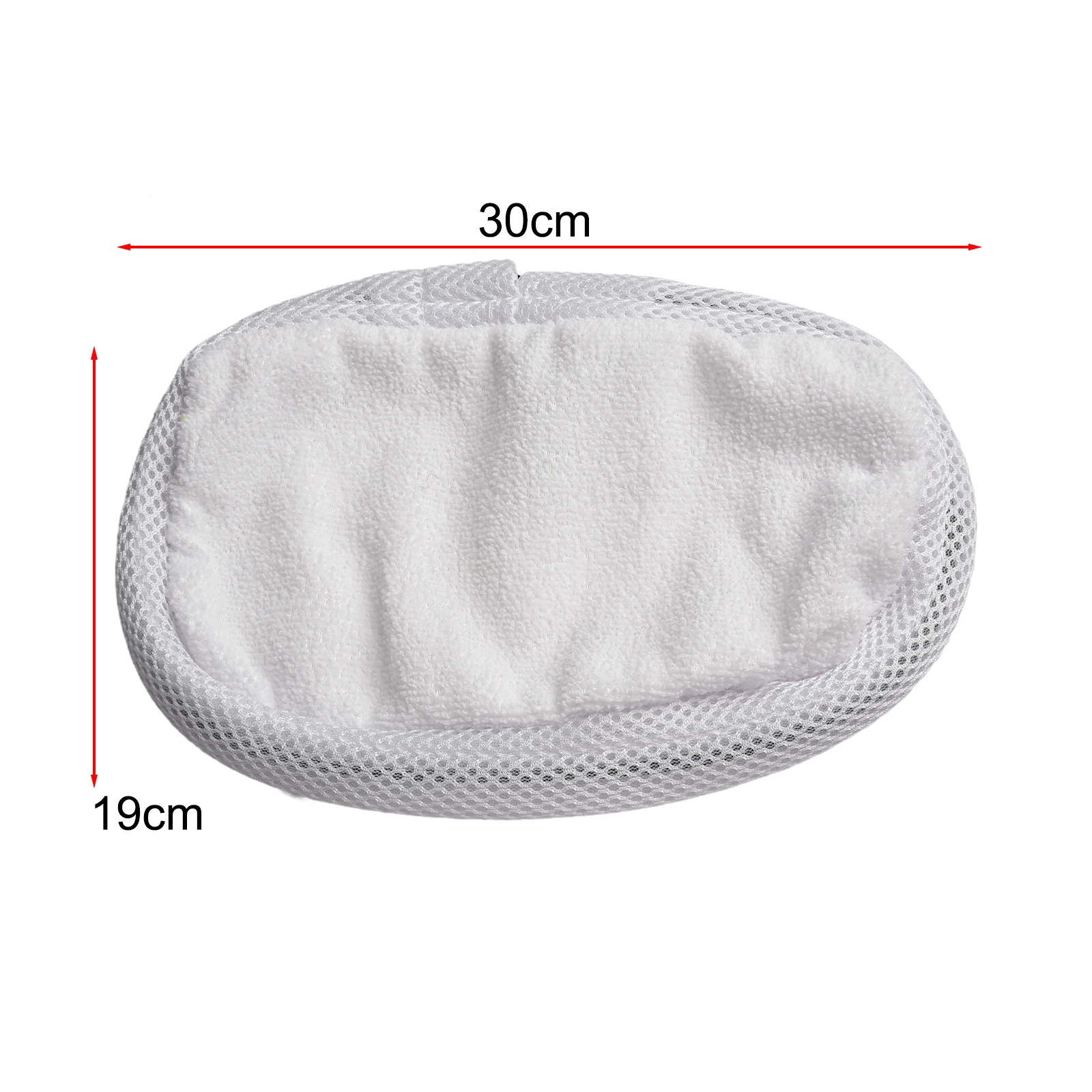 4 шт. салфетки для швабры из микрофибры Morphy Richards 70495 720020 720023 720502 Пароочиститель