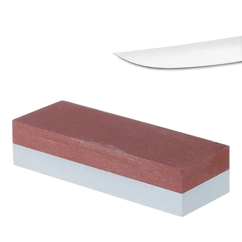

400# 1500# double side knife amolar sharpening pedra tool stone honing Grindstone Whetstone sharpener polish kitchen