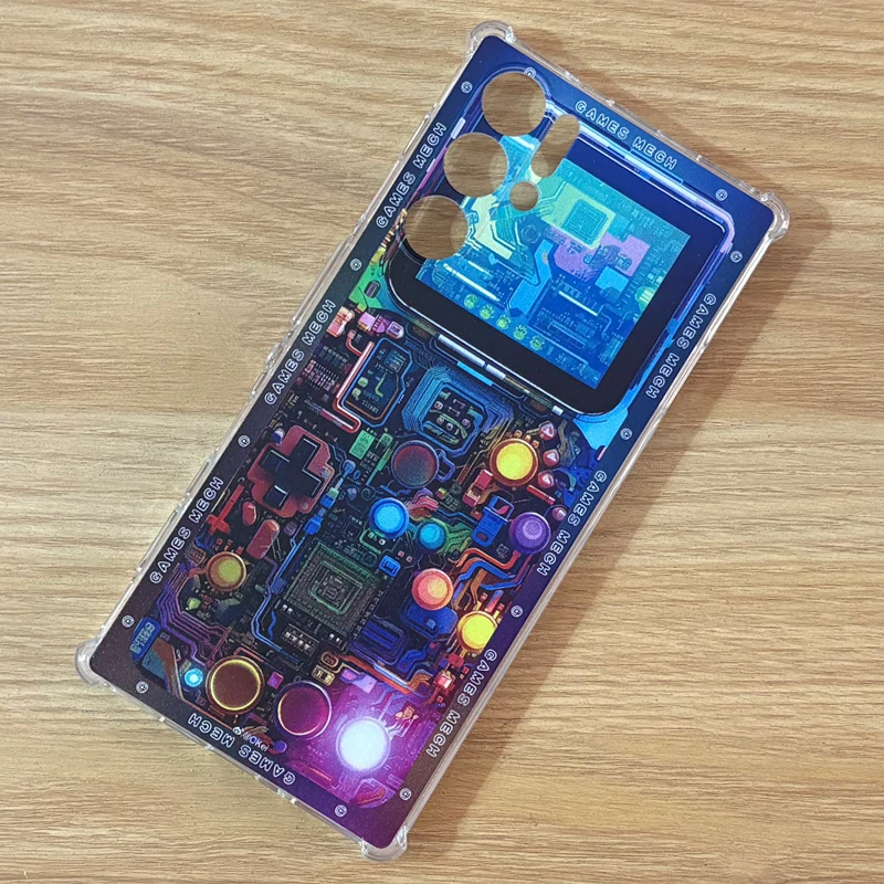 Чехол из ТПУ для Nubia Red Magic 9 Pro мягкий защитный чехол камеры с защитой от царапин 9S