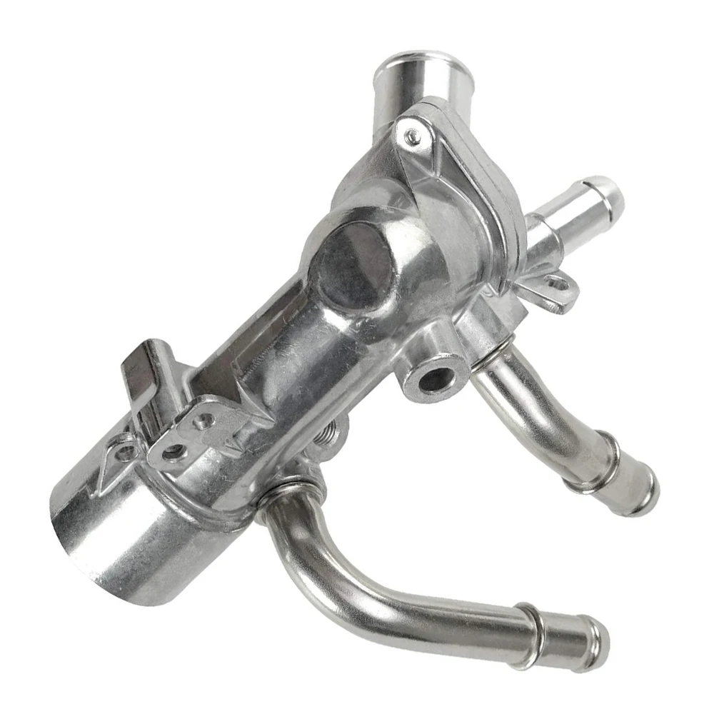 1шт 12607291 12622410 12618159 85349 CH5349 Автомобильный термостат подходит для Buick Regal L4 2.4L 2011-2017