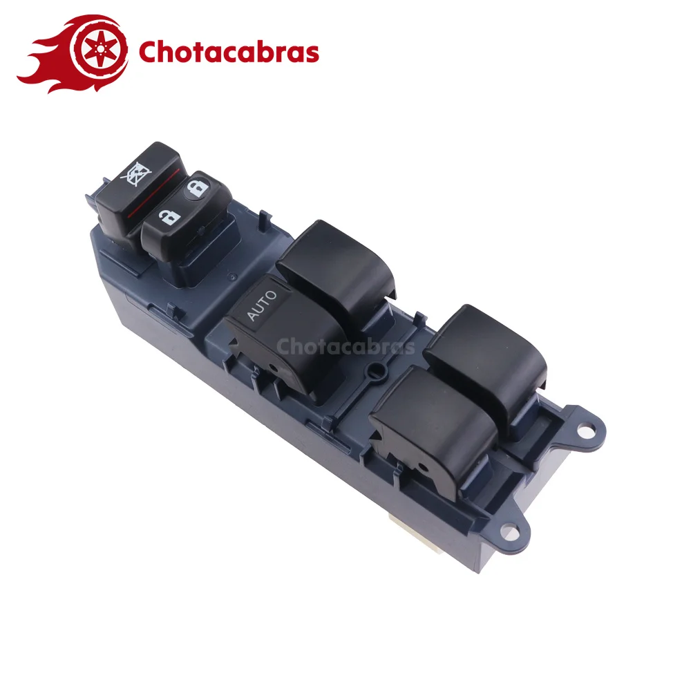 

84820-06070 8482006070 Электрический переключатель стеклоподъемника для Toyota Yaris Camry Tacoma 84820-06071 84820-33270 84820-52250