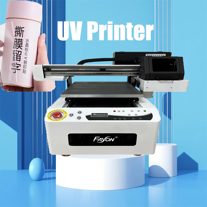 Стеклянная металлическая бутылка UV Impresora длительный срок службы 40*50 см сделай сам
