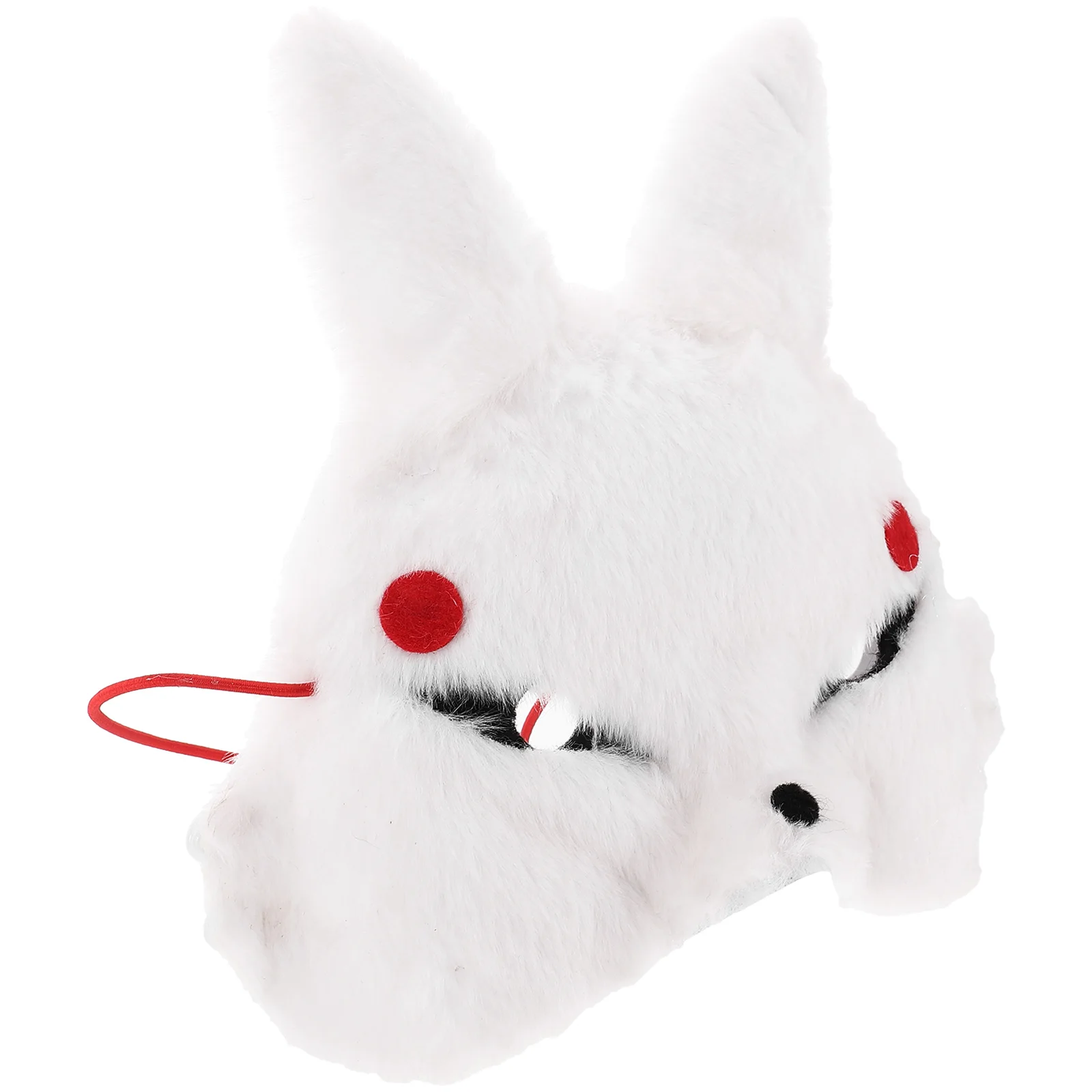 

Animals Mask Cartoon Rabbit Decorate Halloween Party Masks Accessories Masquerade