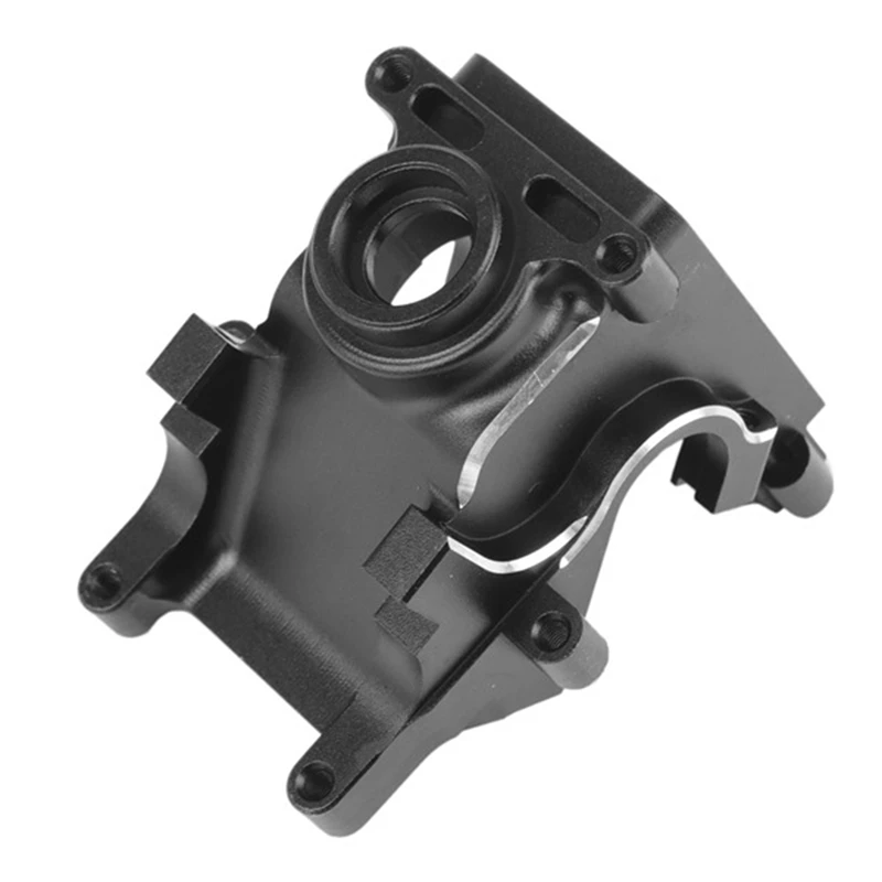 

Metal Front Rear Gearbox Case Housing Set For Arrma 1/8 Kraton Outcast Senton Talion Typhon 1/7 Infraction RC Car Parts Black