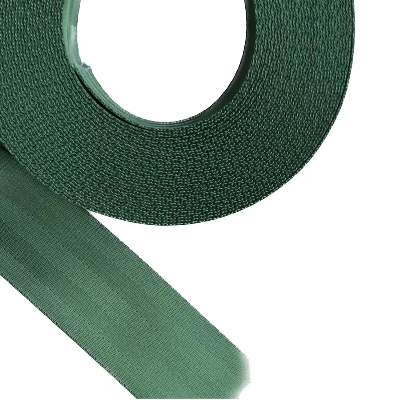 15 метров рулонный ремень безопасности для ремня зеленый цвет ширина 4 8 см 5 полос