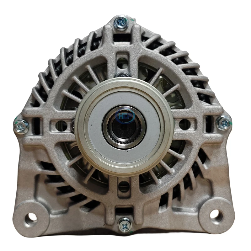 Подходит для Nissan Sylphy B17/1.6 16 Qida C13/1.6 однонаправленного генератора 23100-5ME1A 23100-2FL1D