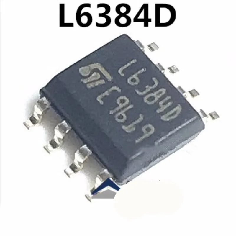 

5Pcs/Lot L6384D L6384D013TR SOP-8 New Chips IC