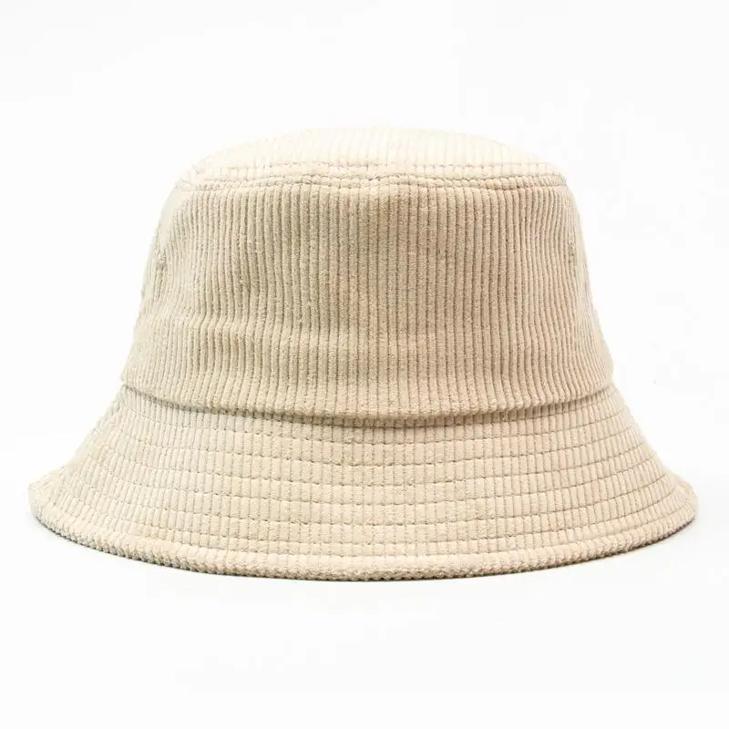 

Bucket Hats for Men Women Trendy Cotton Twill Canvas Sun Fishing Fashion Cap Packable