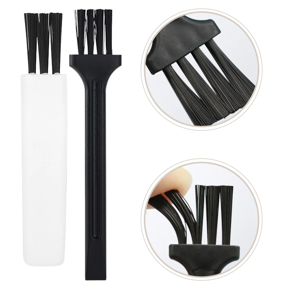 

30Pcs Daily Use Multi-function Compact Cleaning Brush Shaver Brushes Clipper Brush Cleaner for